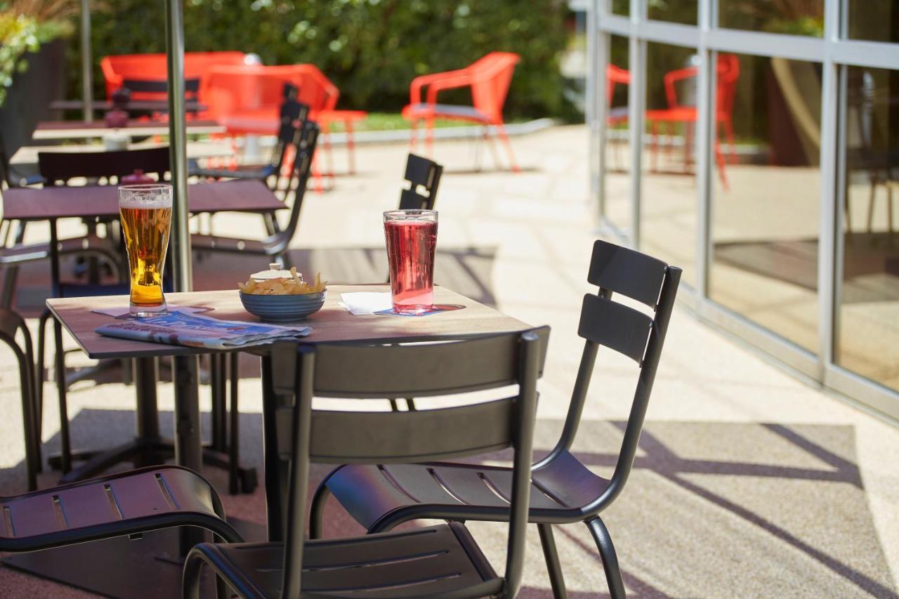 Ibis Archamps Porte De Geneve Exterior photo