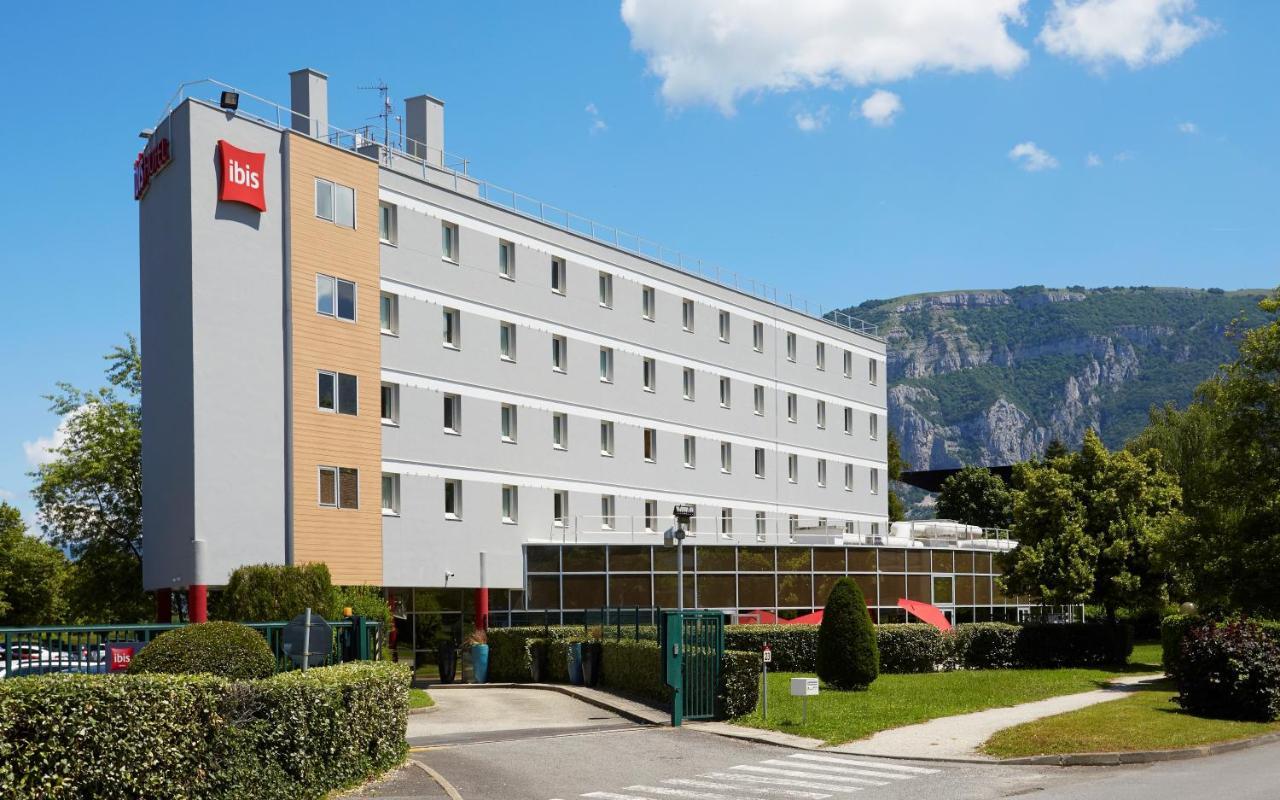 Ibis Archamps Porte De Geneve Hotel Exterior photo