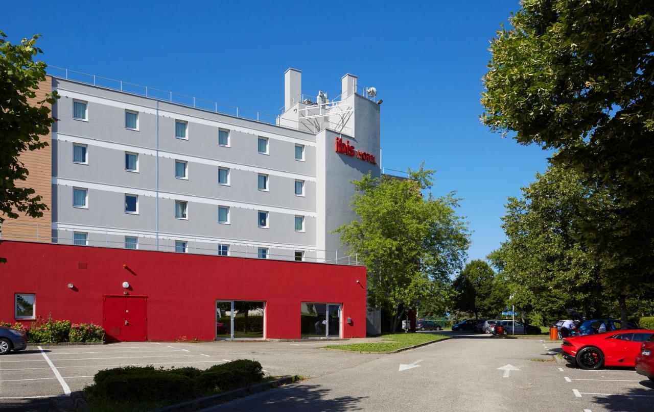 Ibis Archamps Porte De Geneve Exterior photo