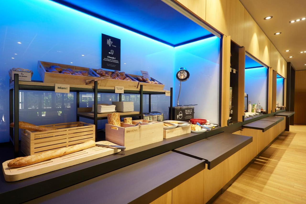 Ibis Archamps Porte De Geneve Exterior photo