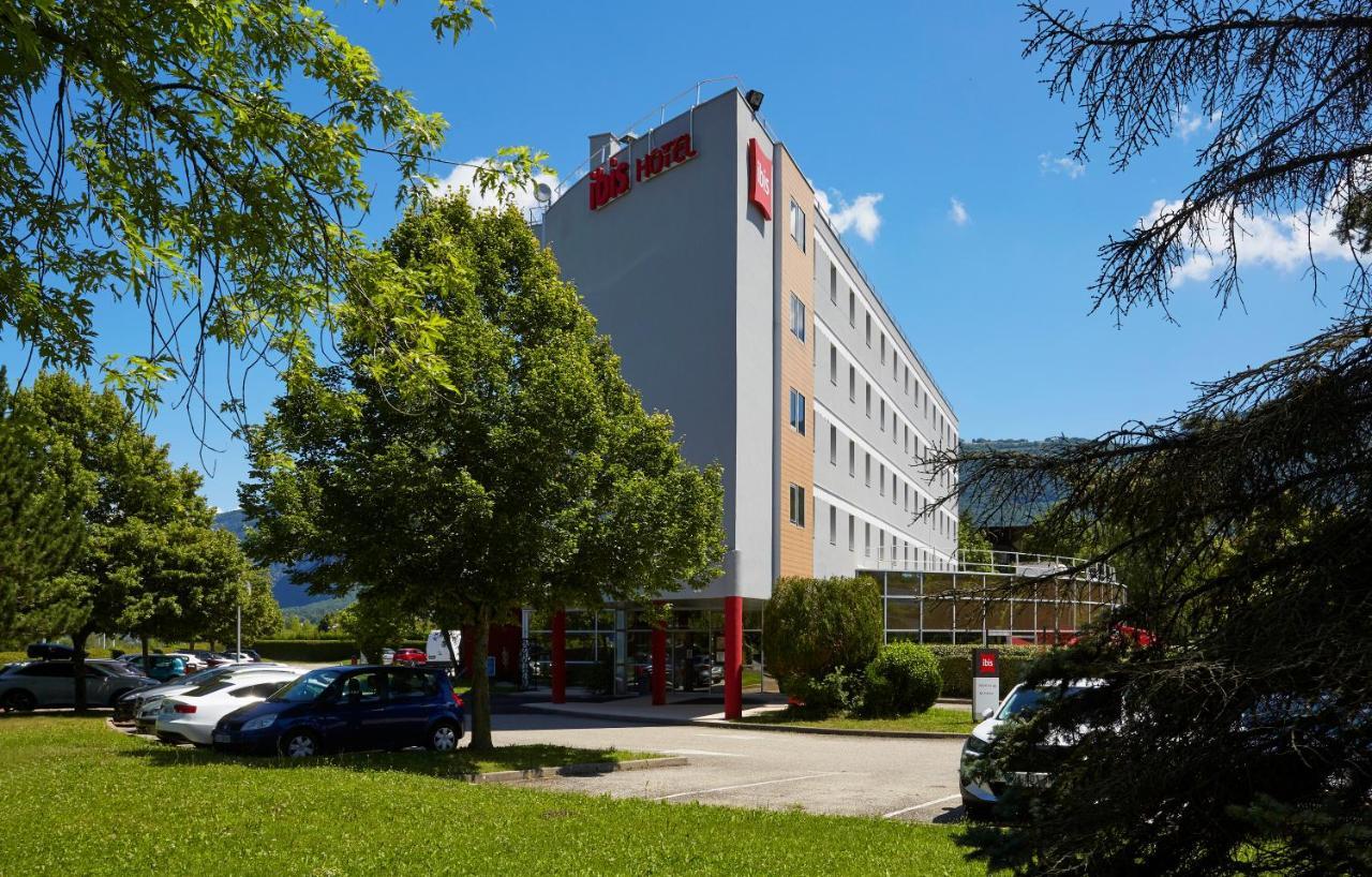 Ibis Archamps Porte De Geneve Hotel Exterior photo