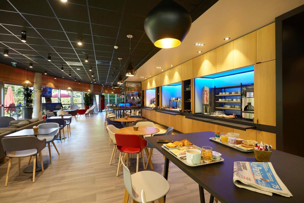 Ibis Archamps Porte De Geneve Exterior photo
