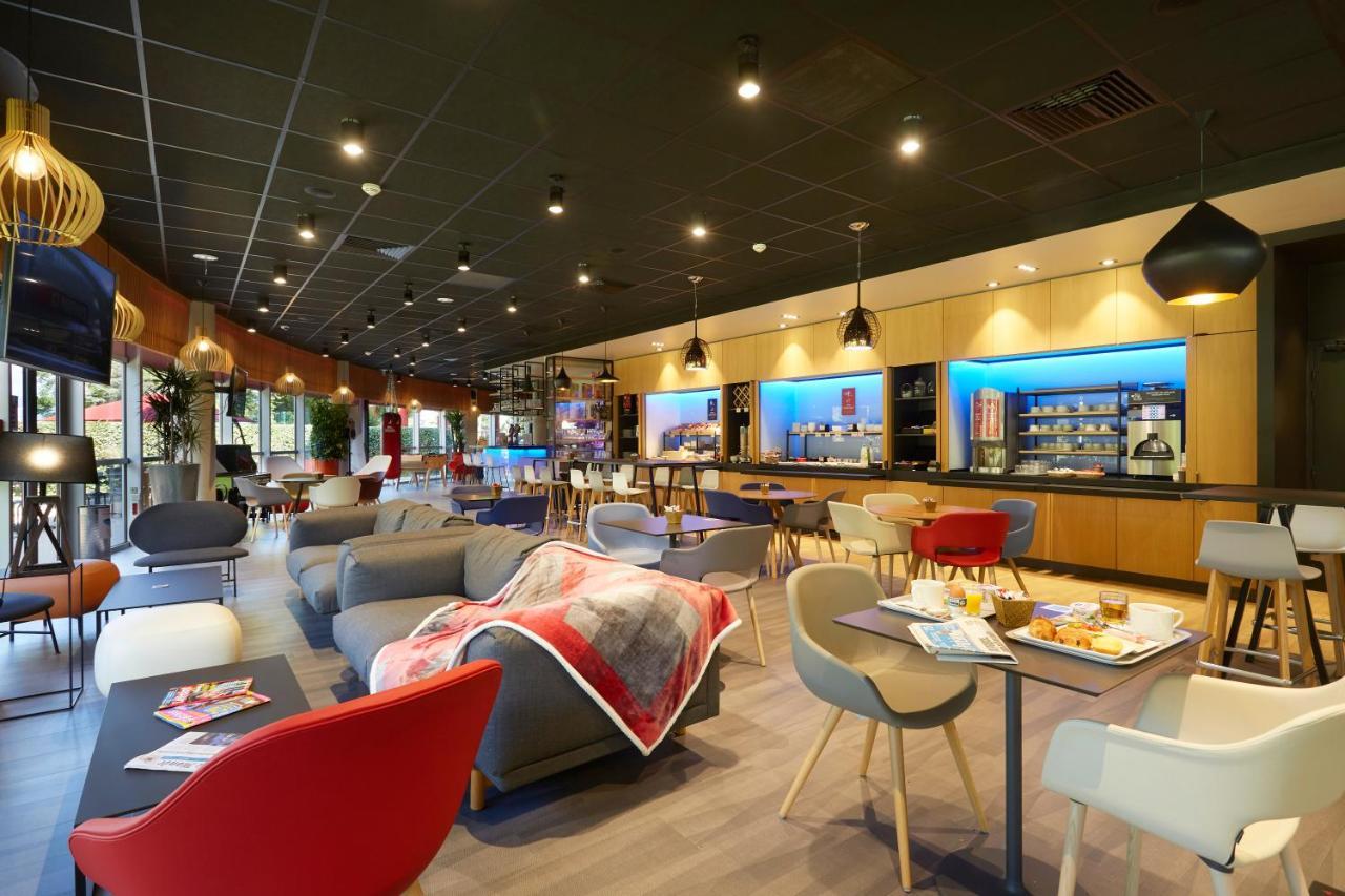Ibis Archamps Porte De Geneve Exterior photo