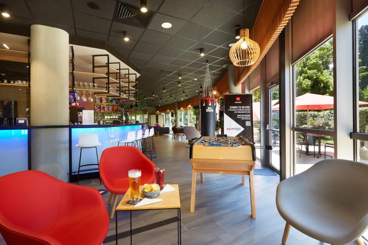 Ibis Archamps Porte De Geneve Exterior photo