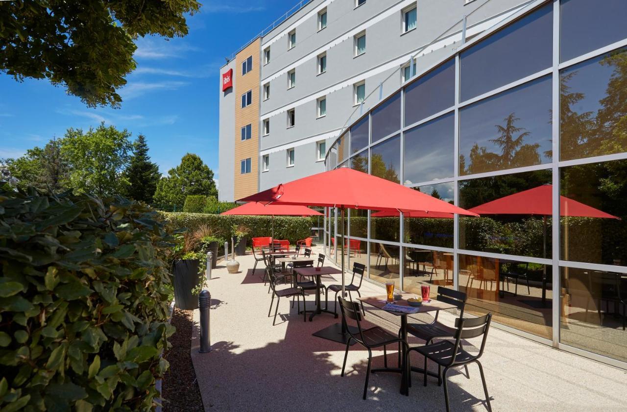 Ibis Archamps Porte De Geneve Exterior photo