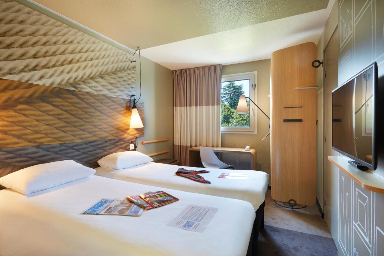 Ibis Archamps Porte De Geneve Exterior photo