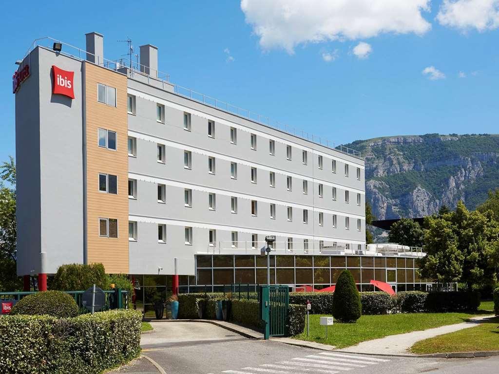 Ibis Archamps Porte De Geneve Hotel Exterior photo