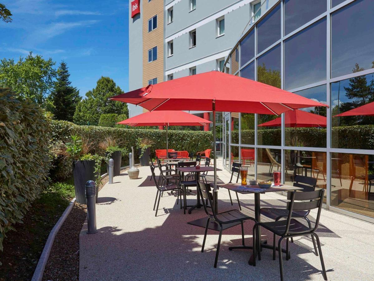 Ibis Archamps Porte De Geneve Exterior photo