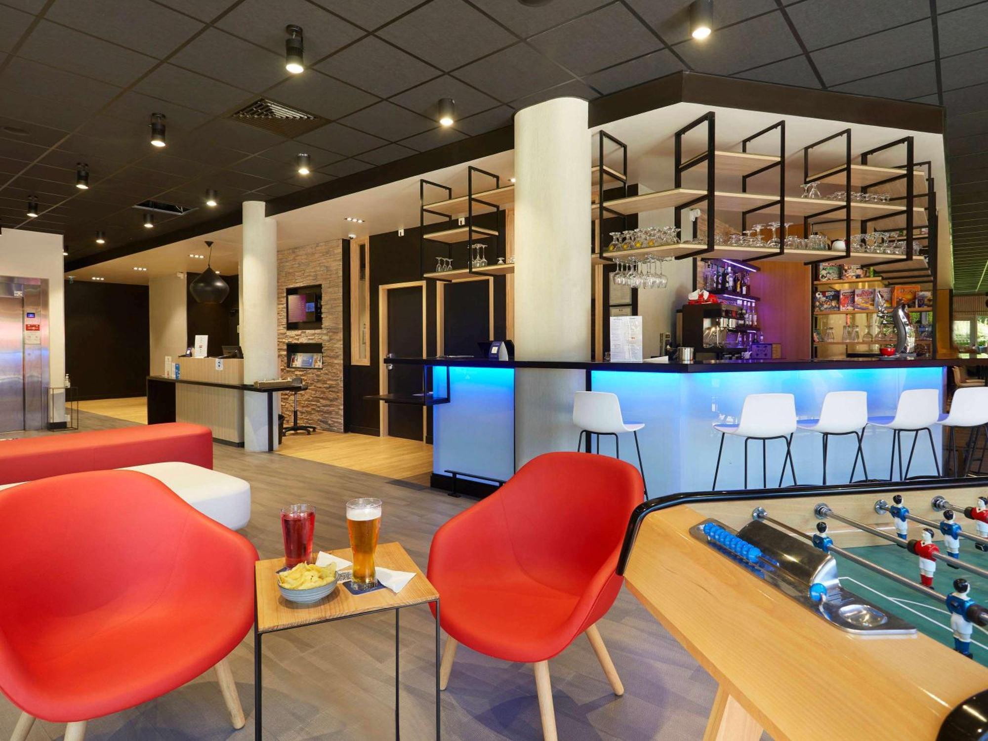 Ibis Archamps Porte De Geneve Exterior photo